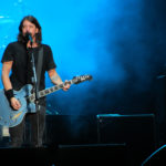 Foto Foo Fighters v Praze