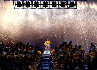 Foto: Beyonce na festivalu Coachella 2018