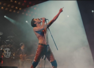 Bohemian Rhapsody Queen film trailer