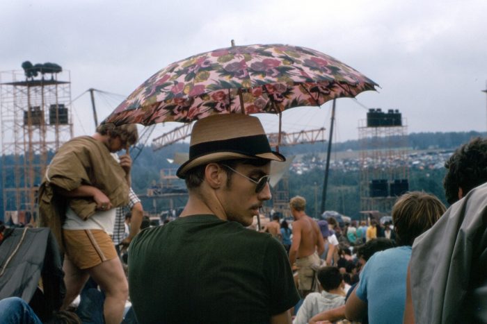 Woodstock festival
