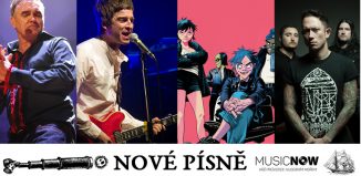 NOVÉ PÍSNĚ: Noel Gallagher, Gorillaz, Trivium, Morrissey, Thundercat, Car Seat Headrest