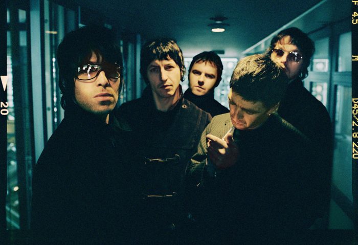 Oasis Noel Gallagher Liam Gallagher