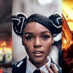 Janelle Monae a kauce za protesty v USA za George Floyda