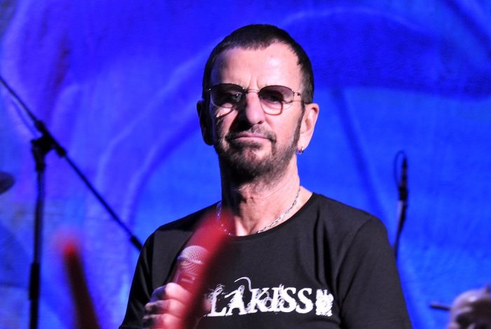 Ringo Starr