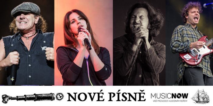 Pearl Jam, Lana Del Ray, AC/DC, Mac DeMarco