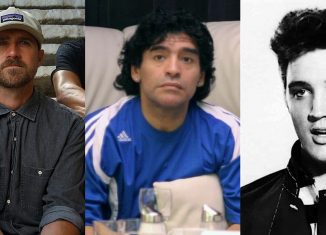 Brand New Maradona Elvis