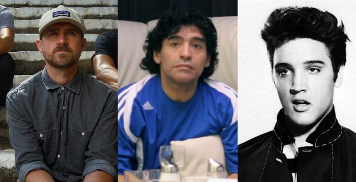 Brand New Maradona Elvis