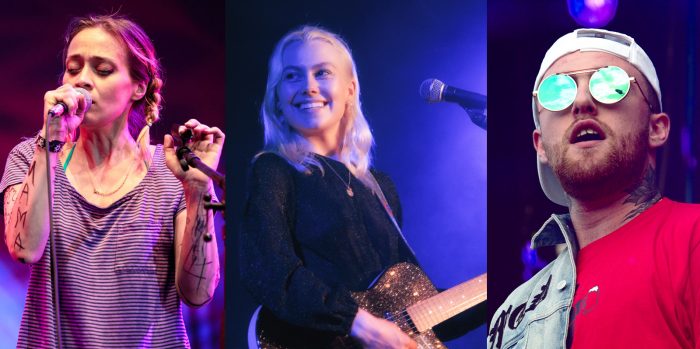 Nejlepší písně roku 2020 Fiona Apple Phoebe Bridgers Mac Miller