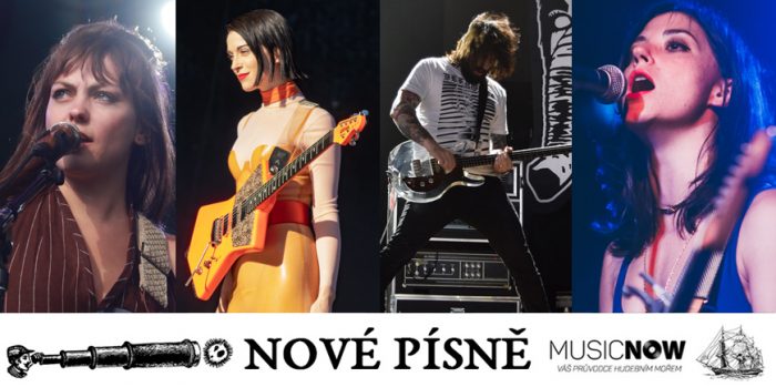 Death from Above 1979, St. Vincent, Sharon Van Etten & Angel Olsen, Green Day, Ryan Adams.