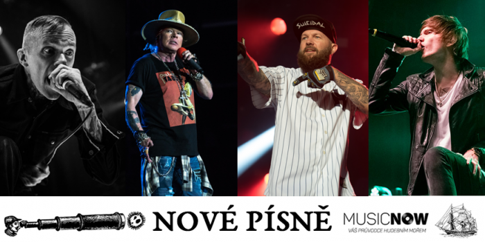 Guns N' Roses, Limp Bizkit, Asking Alexandria, Converge